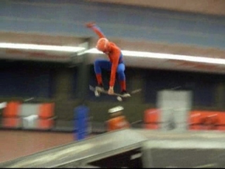 Spider man