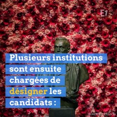 Comment devient-on prix Nobel ?