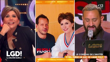 Le corbeau de l'invité : Laurent Perrigault, un ami de Liane Foly