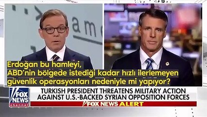 ABD'li generalden Suriye itirafı: Türkiye'nin dediği oldu