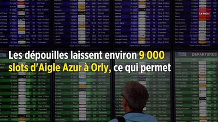 À qui profite l'arrêt d'Aigle Azur et de XL Airways ?
