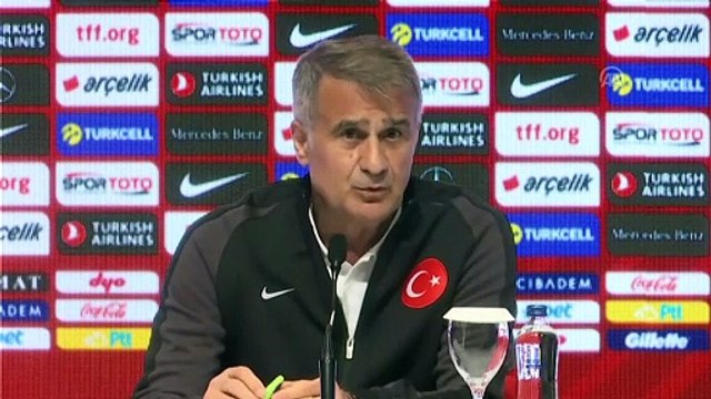 Şenol Güneş: 'Ligimizde istediğimiz tempoyu bulmadı takımlar' - İSTANBUL