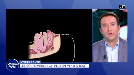Les ronflements : on peut en venir à bout !