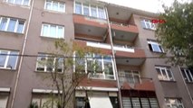 İstanbul-avcılar'da riskli görülen 5 katlı bina mühürlendi