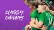 Andrew Conway is Irelands speedster! - Rugby World Cup 2019