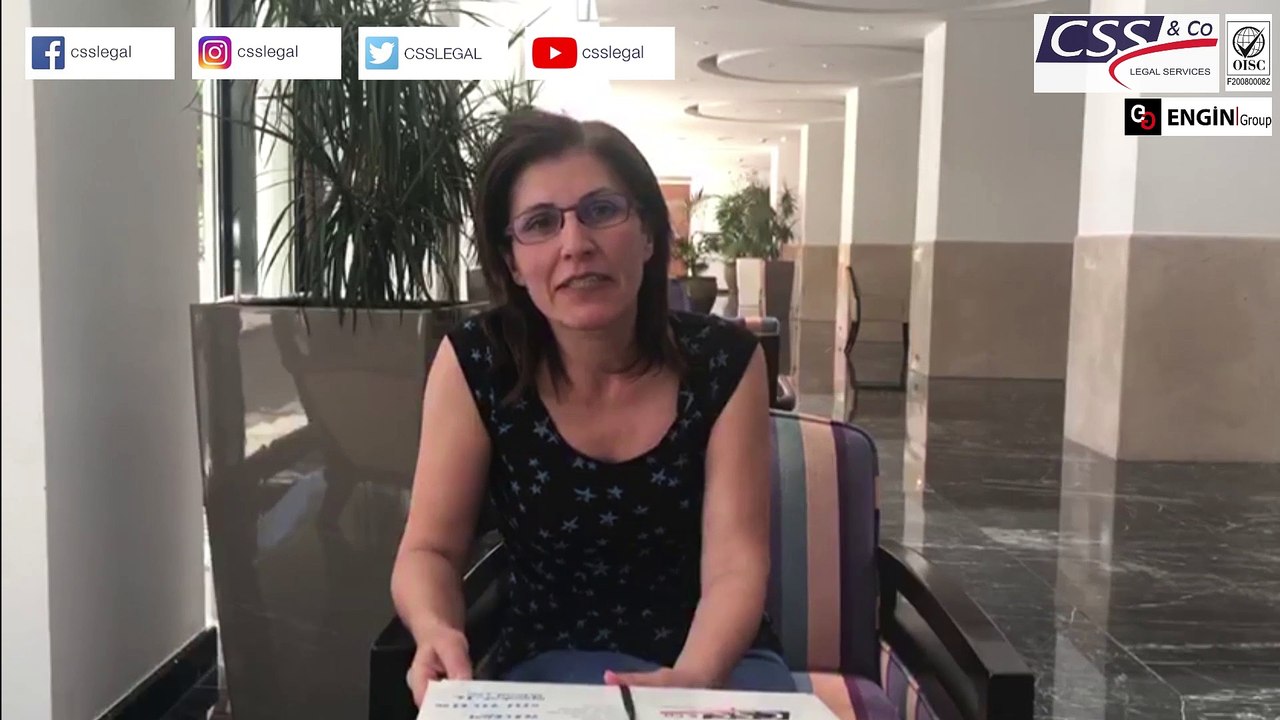 İngiltere Yerleşim Vizesi Başarıyla Alındı! - CSS LEGAL