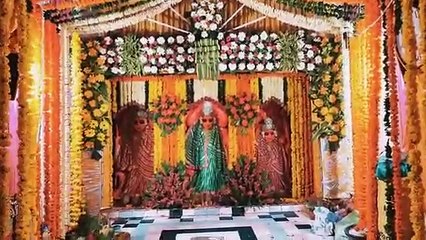 धार जिले के ग्राम दिग्ठान में मालवा की वैष्णो देवी