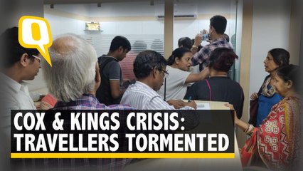 Cox & Kings Crisis: Customers Lose Lakhs, Franchise Owners Helpless