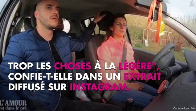 L'amour est dans le pré 2019 : Sandrine méfiante vis-à-vis de Lionel, elle le confronte