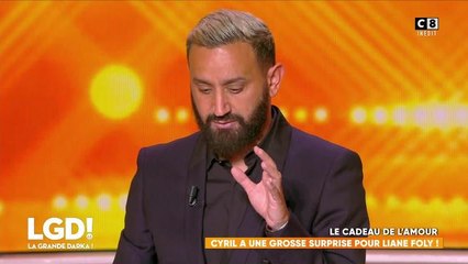 La Grande Darka : Liane Foly en pleurs à l'evocation de sa nièce, sam 5 oct