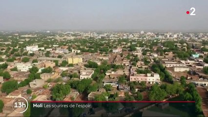 Feuilleton : les sourires de l'espoir (1/5)