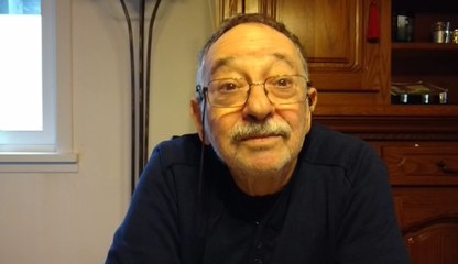 Quaregnon - Charleroi - Arie Aron en wallon