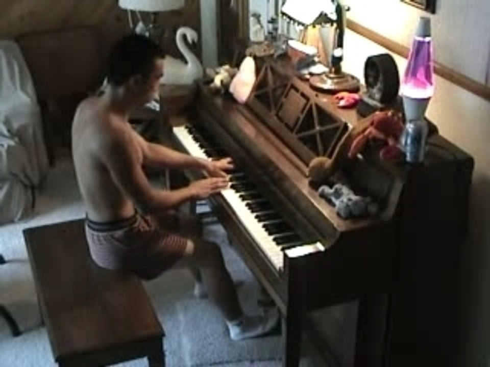 Final Fantasy IX Piano Collections - Sleepless City Treno