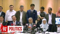 Dr Mahathir: Umno, please contest in Tanjung Piai