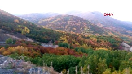 Geminderesi'nde sonbahar renkleri