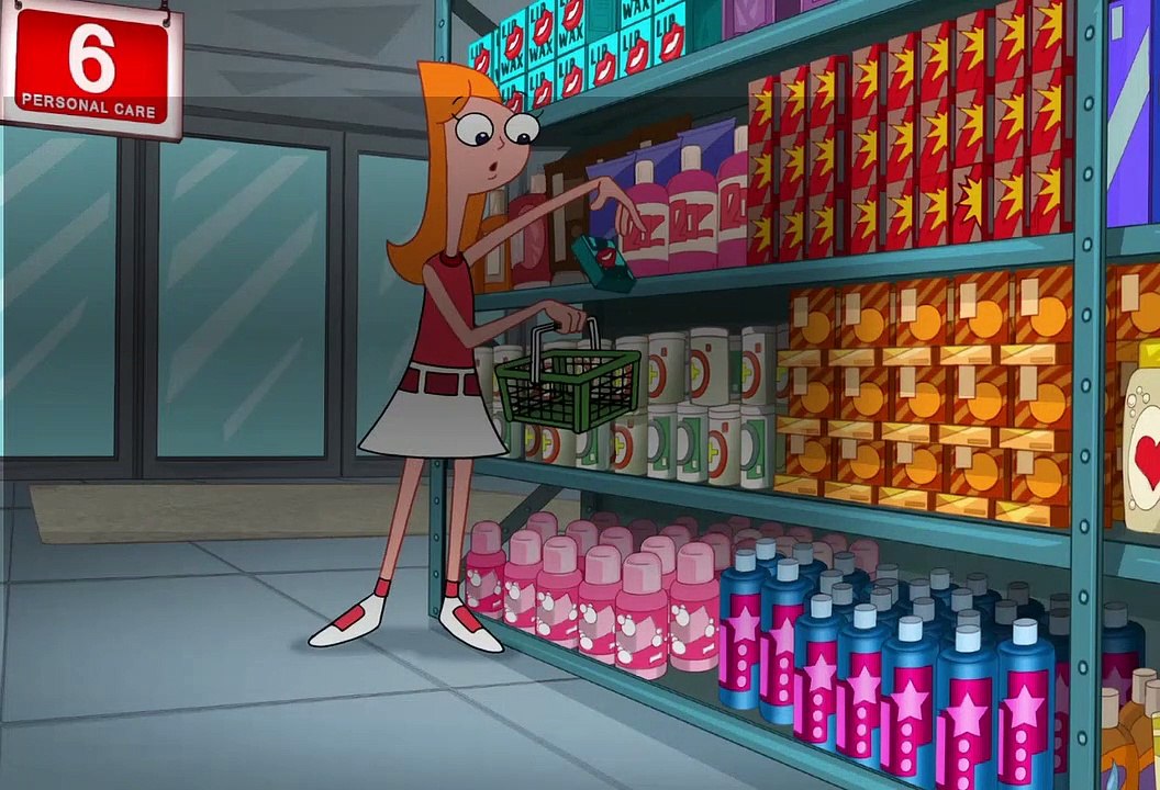 Phineas and Ferb - S04E31-E32 - Return Policy & Imperfect Storm (1080p WEB-DL x265 HEVC 10bit AAC 2.0 RCVR) [UTR]