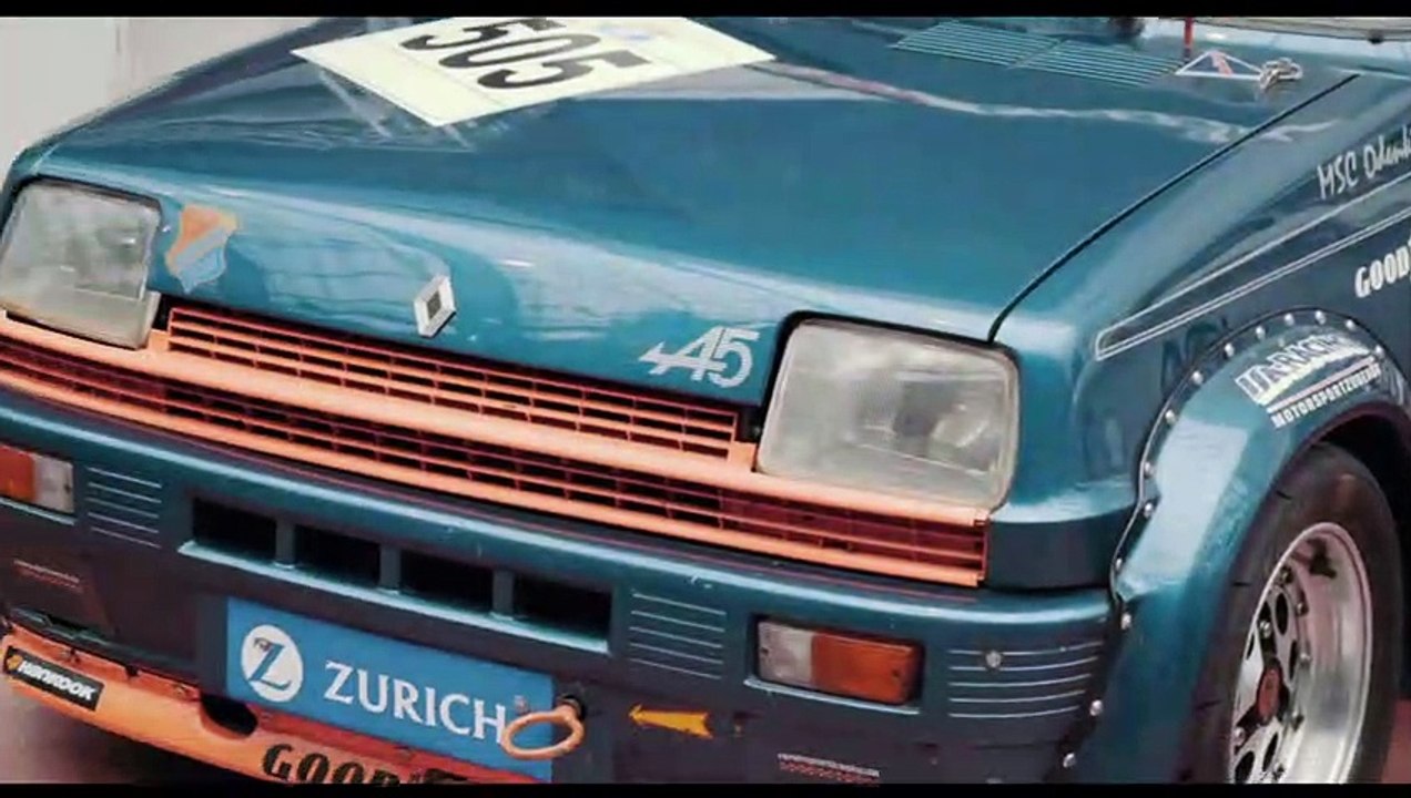 Techno Classica - Impressionen 2018