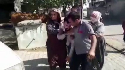 Adıyaman'da zehirlenme şüphesi
