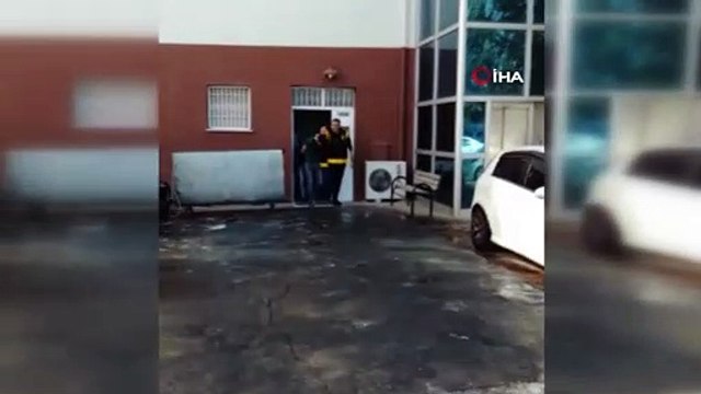 Aksaray’da yağma şüphelileri operasyonla yakaladı