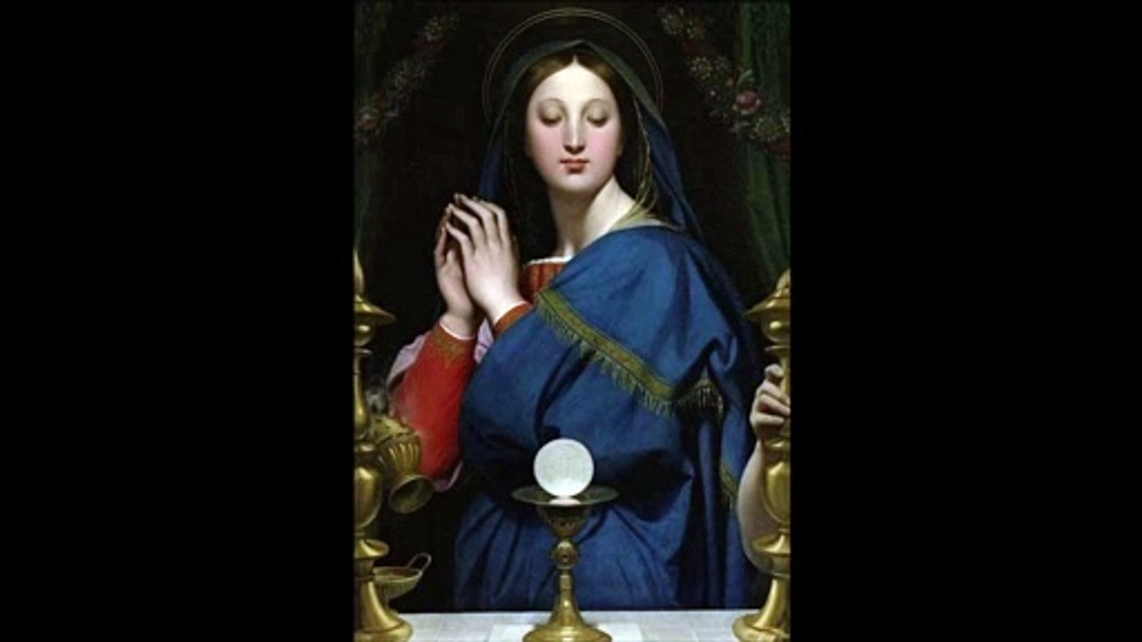 Ladainha de Nossa Senhora