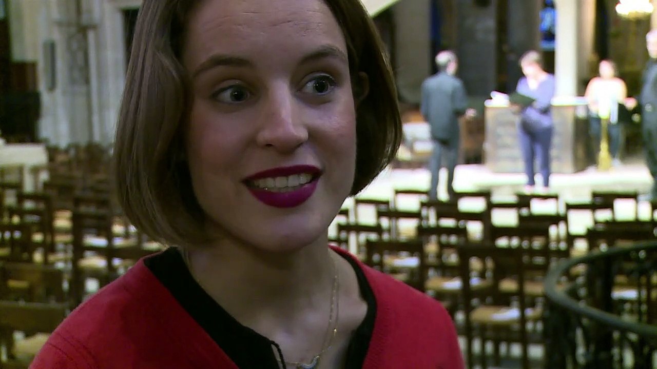 Six mois après, le choeur de Notre-Dame contraint à l'itinérance