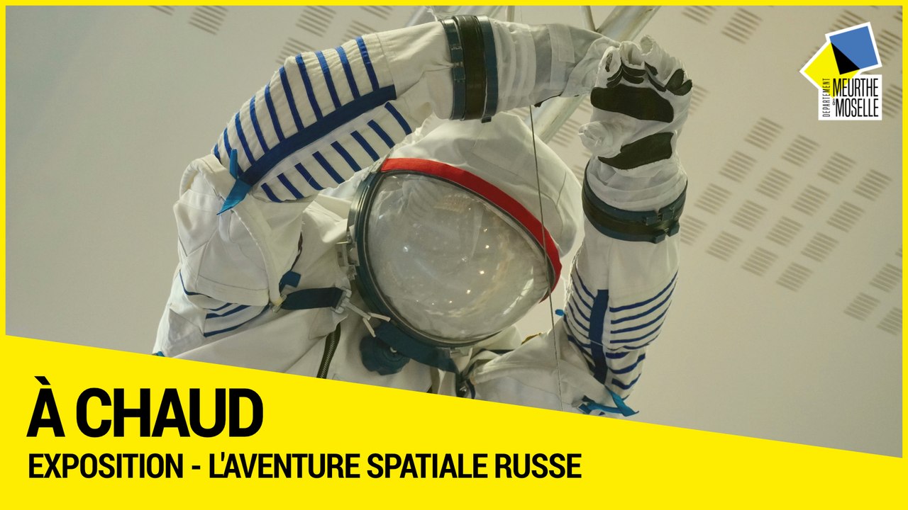 [A CHAUD] - L'Aventure spatiale russe