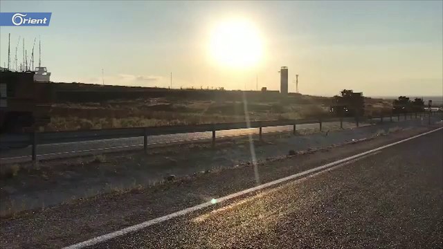 الجيش التركي يدفع بتعزيزات كبيرة قبالة شرق الفرات
