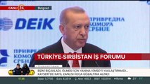 Türkiye-Sırbistan İş Forumu