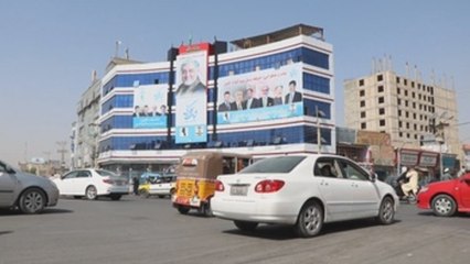 Candidatos presidenciales alertan sobre crisis postelectoral en Afganistán