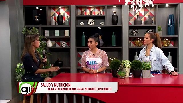 Salud y nutrición Alimentación indicada para enfermos con cáncer - Nex Panamá