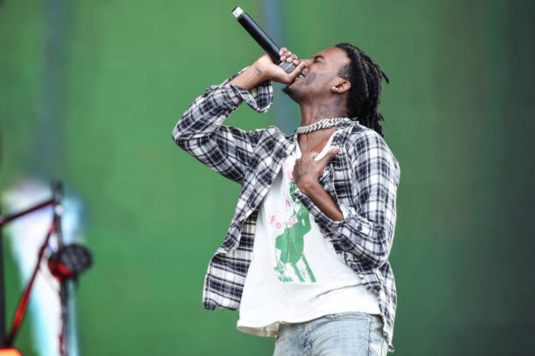 Los mejores raperos norteamericanos #2