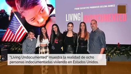Selena Gomez contra la política migratoria de Trump en documental de Netflix