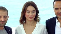 Olga Kurylenko presenta 'The Room' en el Festival de Sitges