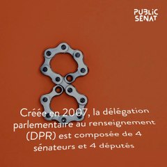 Audition de Castaner à la délégation parlementaire au renseignement