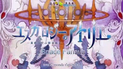 Atelier Escha & Logy ep  08 vostfr