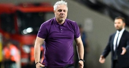 Marius Sumudica: Andone'nin ilk 11'de oynaması çok zor