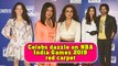 Chopra sisters-Priyanka, Parineeti dazzle on NBA India Games 2019 red carpet