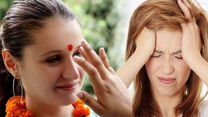 माथे पर तिलक रखेगा बीमारियों से दूर | Tilak prevent diseases | Boldsky