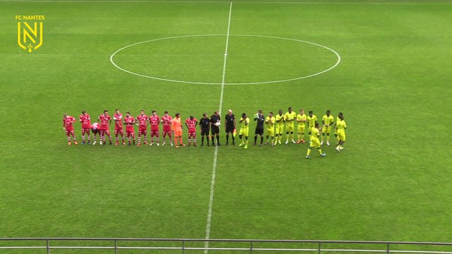 N2. Le résumé de FC Nantes - Colomiers (2-2)