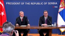 - Cumhurbaşkanı Recep Tayyip Erdoğan: “Türkiye Maarif Vakfı Sırbistan'da okul açma çalışmalarına başlamıştır”
