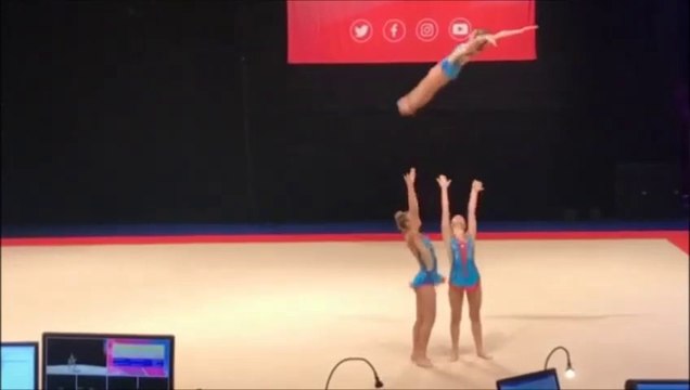 South Tyneside Gymnastics Club members to represent GB in international contest