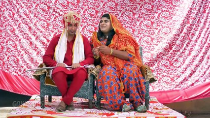 New Punjabi Movie | Kala Shah Kala Viaah Ni Hoyia Sala | Full Punjabi Movie 2019