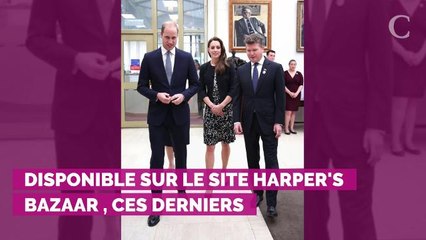 Meghan et Harry sur la voie de la réconciliation avec Kate et William ?