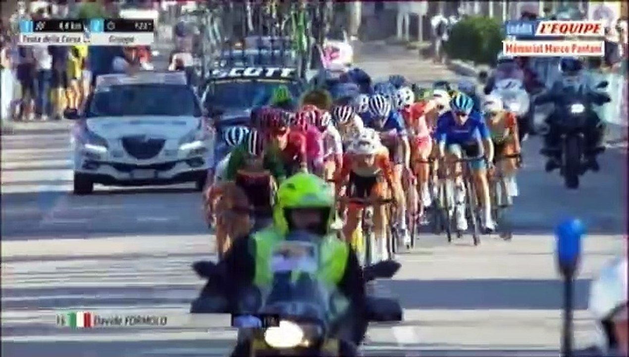 Mémorial Marco Pantani 2019