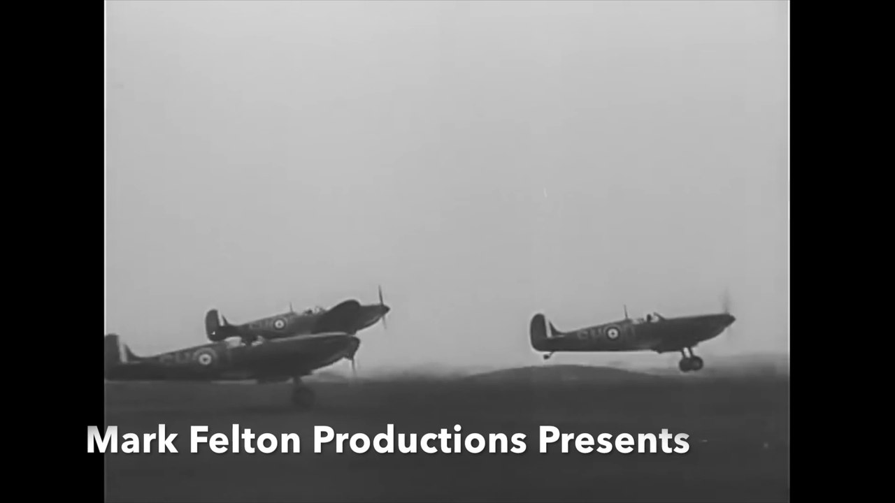 First Spitfire Kill - The Battle of Barking Creek 1939