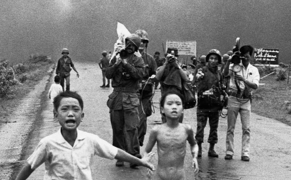 47 ans plus tard, voici ce que devient la fille au Napalm