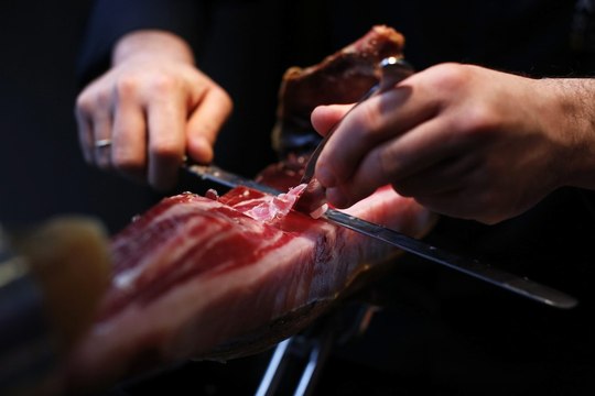 Recetuits: ¿Cuál es la diferencia entre jamón ibérico y serrano?