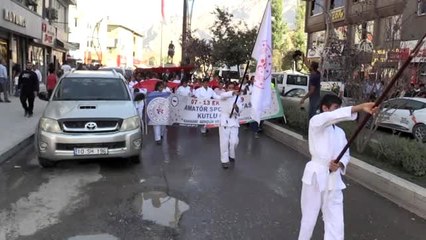 "Amatör Spor Haftası" etkinlikleri başladı