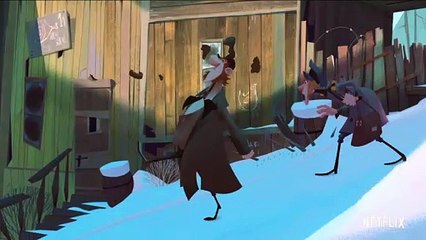 La Légende de Klaus (Bande-annonce VF)