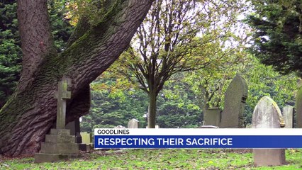 GOODLINES: 8th October 2019